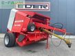Empacadora gigant - Welger - rp 200 mastercut