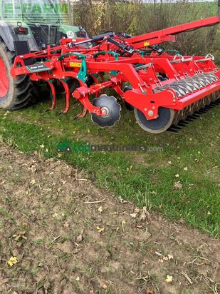 Cultivador - Kverneland - enduro 4000