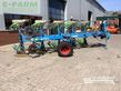 Arado - Lemken - europal 8 x 5 l 100 | steinsicherung