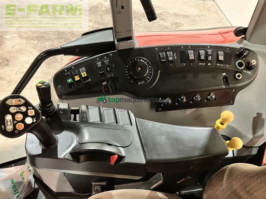 Tractor agrícola - Steyr - 6195 cvt profi