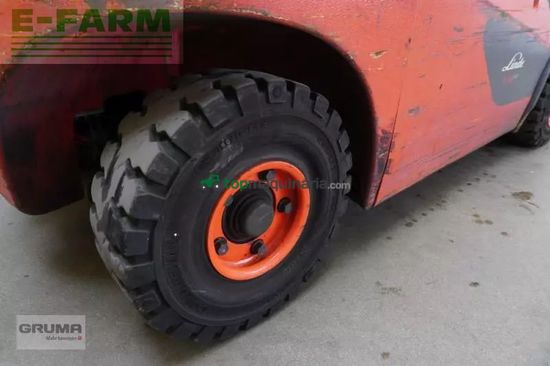 Elevadora - Linde - h 16 t evo 391-00