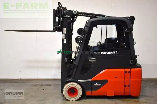 Elevadora - Linde - e 18 l evo 386-02