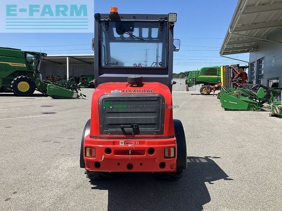 Minicargadora - Trejon - flexitrac 1244