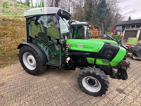 Tractor agrícola - Deutz-Fahr - agroplus s 410
