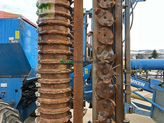 Sembradora - Lemken - solitair 9/600 ka-ds mit zirkon 9/600 ka