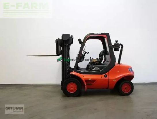 Elevadora - Linde - h 45 d/600 352-04