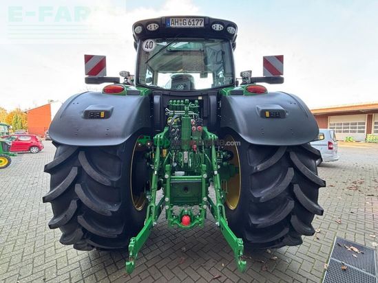 Tractor agrícola - John Deere - 6r175 *garantieverlängerung*