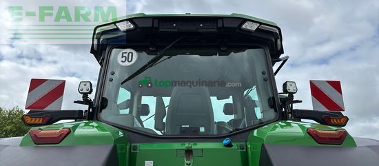 Tractor agrícola - John Deere - 8R 340