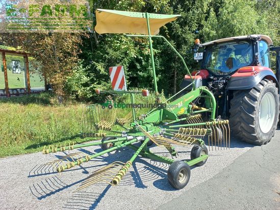 Henificador - Krone - sw 46