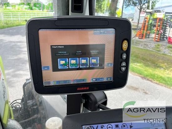 Tractor agrícola - Claas - arion 650 cmatic tier 4i CMATIC