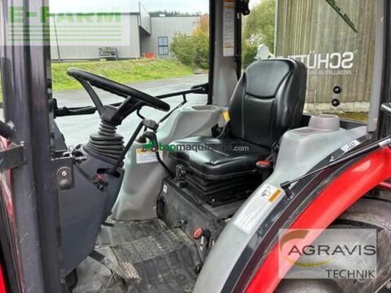 Tractor agrícola -  - f 36 cn