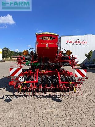 Sembradora - Väderstad - rapid 400s