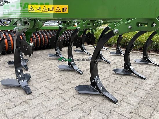 Cultivador - Amazone - cenius 3003 spezial mit 3 satz schare!