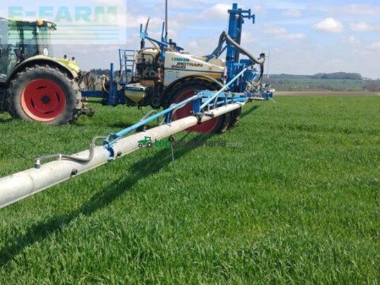 Atomizador - Lemken - eurotrain 2600 tc