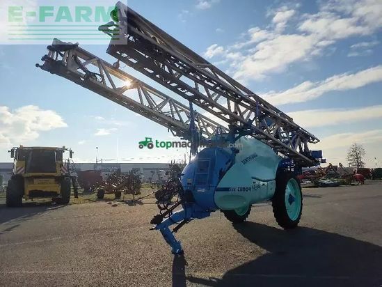 Atomizador - Berthoud - tenor-dpt4300