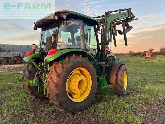 Tractor agrícola - John Deere - 5067e