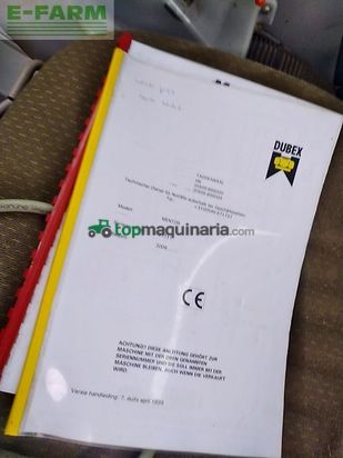 Atomizador - Dubex - mentor 9804