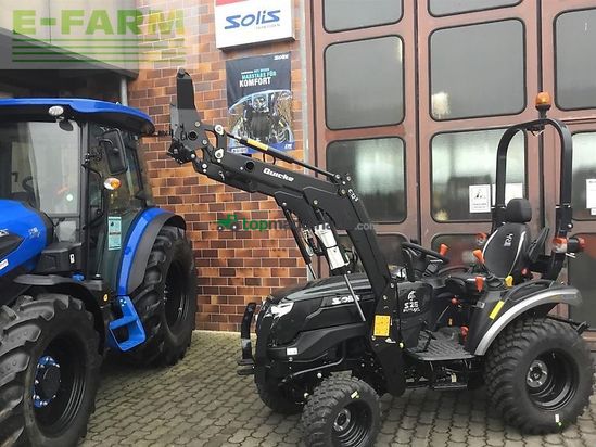 Tractor agrícola - Solis - 26 9+9 panther