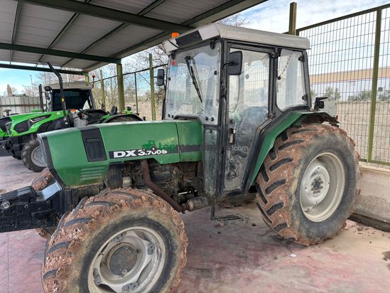 Tractor agrícola - Deutz-Fahr -  DX 3700 S