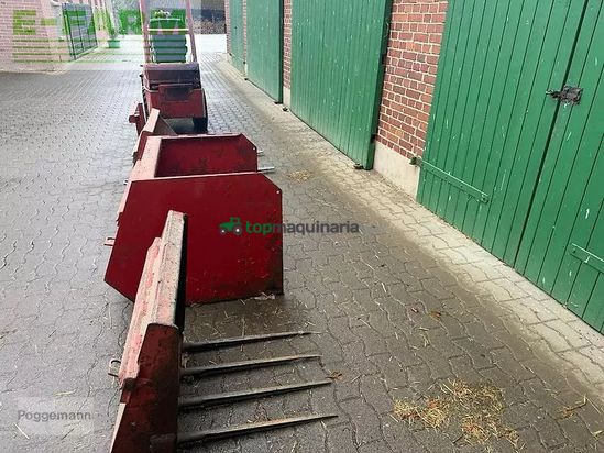Minicargadora - Weidemann - 1115