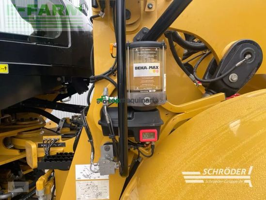 Minicargadora - Caterpillar - 926 m agrar high lift