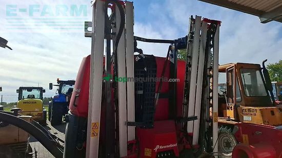 Atomizador - Kverneland - ixter b18