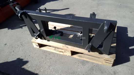 FRONTAL MANITOU - BRACKET EURO