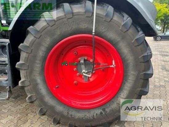 Tractor agrícola - Fendt - 828 vario s4 profi plus ProfiPlus