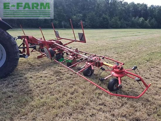 Henificador - Kuhn - gf 8501 mho