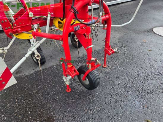 Henificador - Pöttinger - alpin hit 6.6