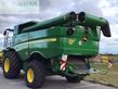 Cosechadora de Cereal - John Deere - S 780
