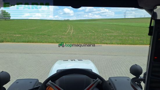 Tractor agrícola - Steyr - 4130 expert cvt CVT