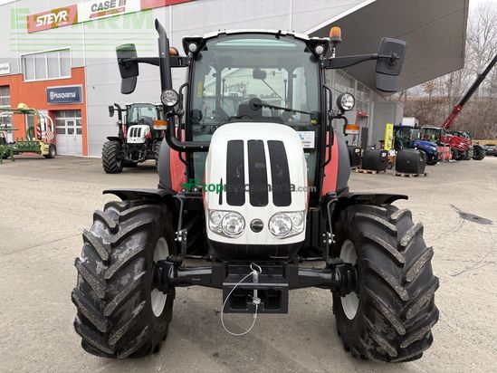 Tractor agrícola - Steyr - 4075 kompakt s (stage v)