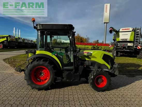 Tractor agrícola - Claas - nexos 260 m
