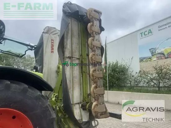 Cortacésped manual - Claas - disco 8400 contour