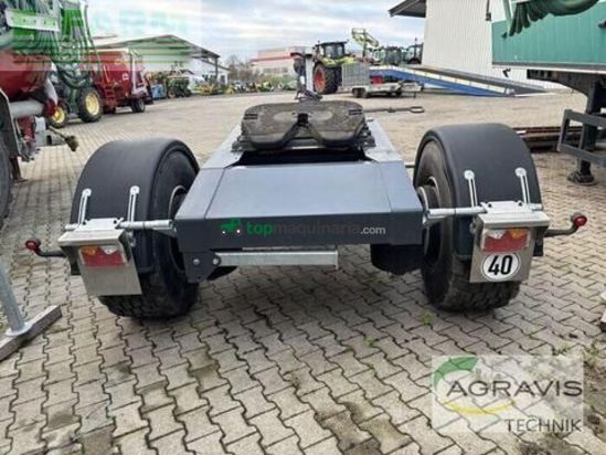 Remolqu agrícola -  - dolly achse