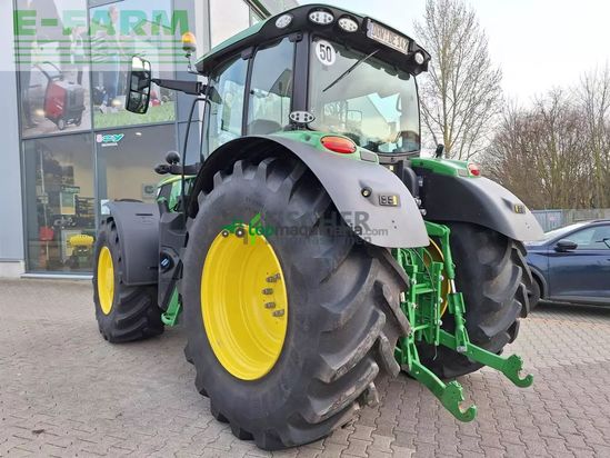 Tractor agrícola - John Deere - 6r 185 demo