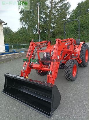Tractor agrícola - Kioti - dk 4520 hs-eu