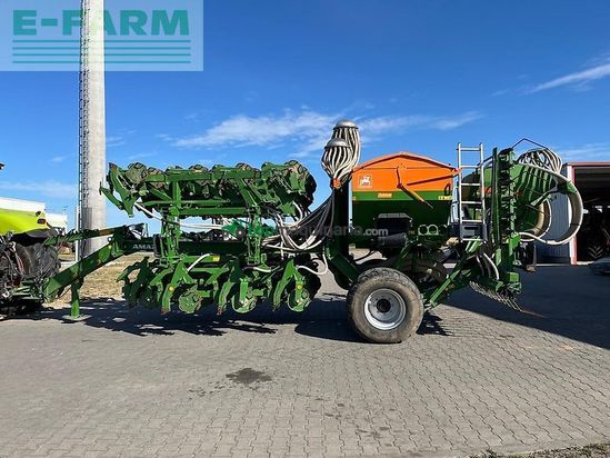 Sembradora - Amazone - primera dmc 6000-2
