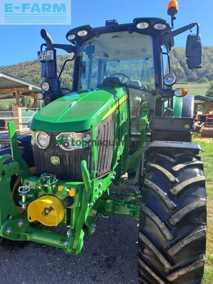 Tractor agrícola - John Deere - 6100m
