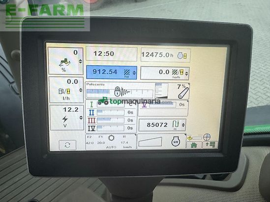 Tractor agrícola - John Deere - 8360r