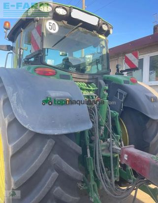 Tractor agrícola - John Deere - 6r 195