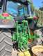 Tractor agrícola - John Deere - 6130M con pala Tenias T40