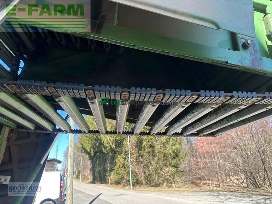 Empacadora gigant - Krone - comprima v 150 xc