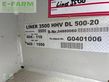Rastrillo - Claas - liner 3500