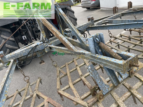 Grada rotativa - Religieux Frères - herse lourde