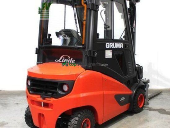 Elevadora - Linde - h 20 d evo 391-02