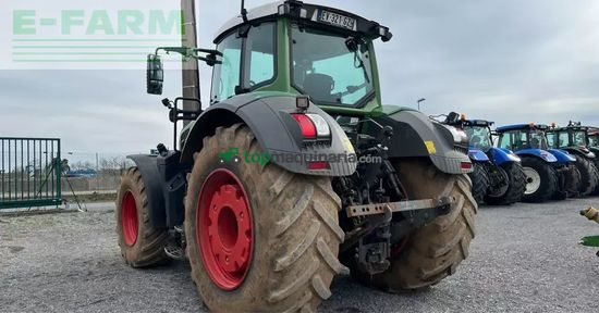 Tractor agrícola - Fendt - 824 vario profi + ProfiPlus