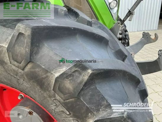 Tractor agrícola - Fendt - 724 vario gen6 profi plus