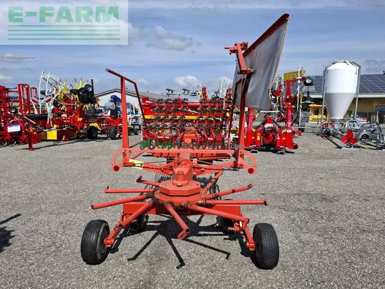 Rastrillo - Kuhn - schwader / masterdrive